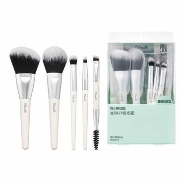 Fillimilli mini makeup brush kit
