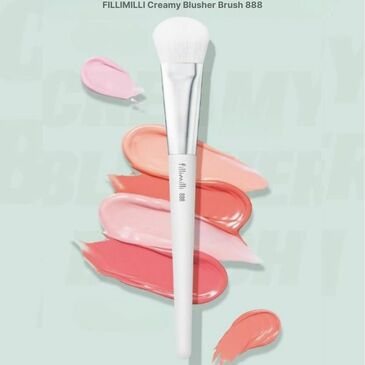 Fillimilli creamy blusher brush 888