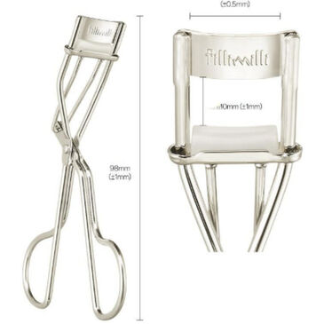 Fillimilli detailed-fit partial eyelash curler