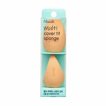 Fillimilli Multi Cover Fit Sponge 2ea