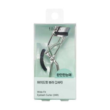 Fillimilli wide fit eyelash curler (24R)