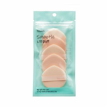 Fillimilli Smooth & Fit Puff 5ea