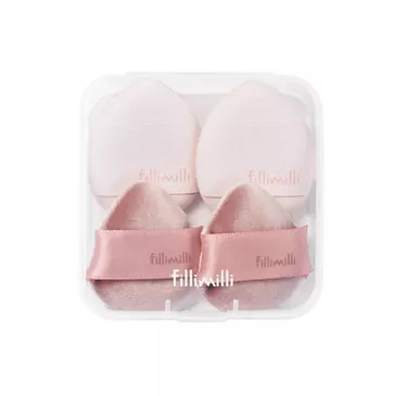 Fillimilli mini tapping & blush puff 4ea