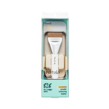 Fillimilli mini spatula brush 828