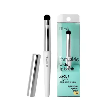 Fillimilli Portable Wide Lip Brush 931