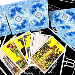 Тарот мэргийн хөзөр