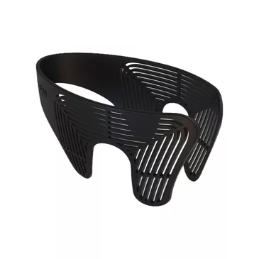 IDEAL FOR MEN Side Hair Fixed Band