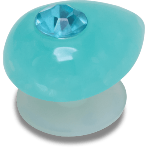 Simulated Aquamarine March
