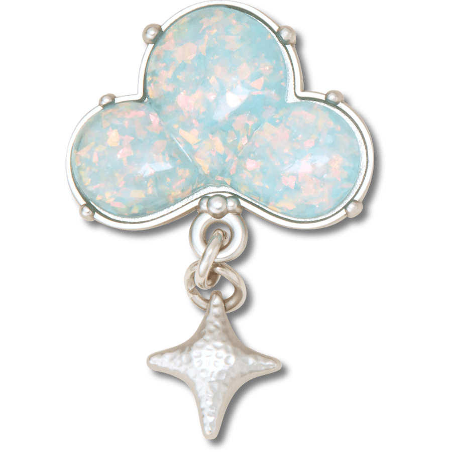 Opalescent Meta Dangle