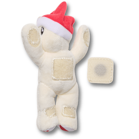 Huggitz Holiday Bear