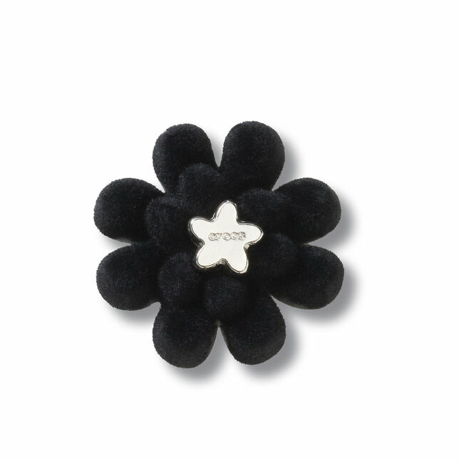 Black Velvet Flower 2