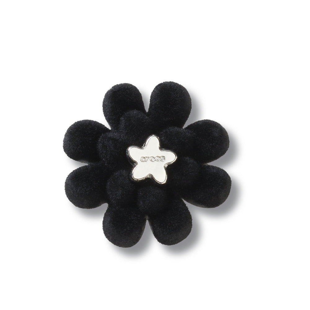 Black Velvet Flower 2