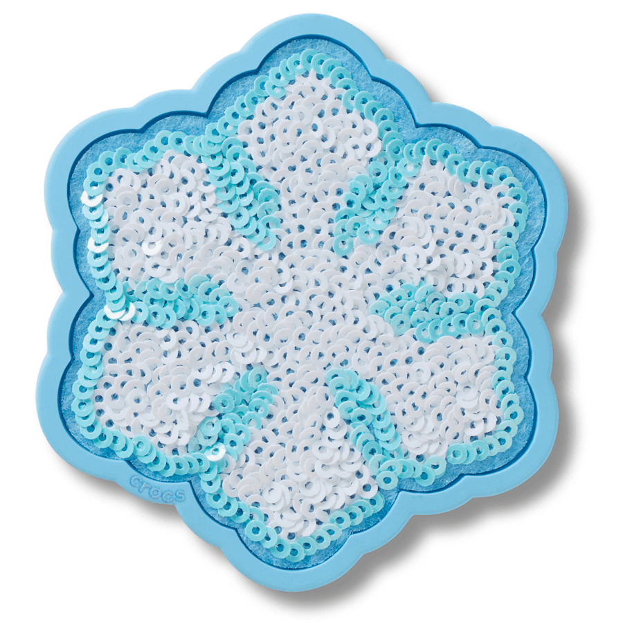 Sequin Snowflake