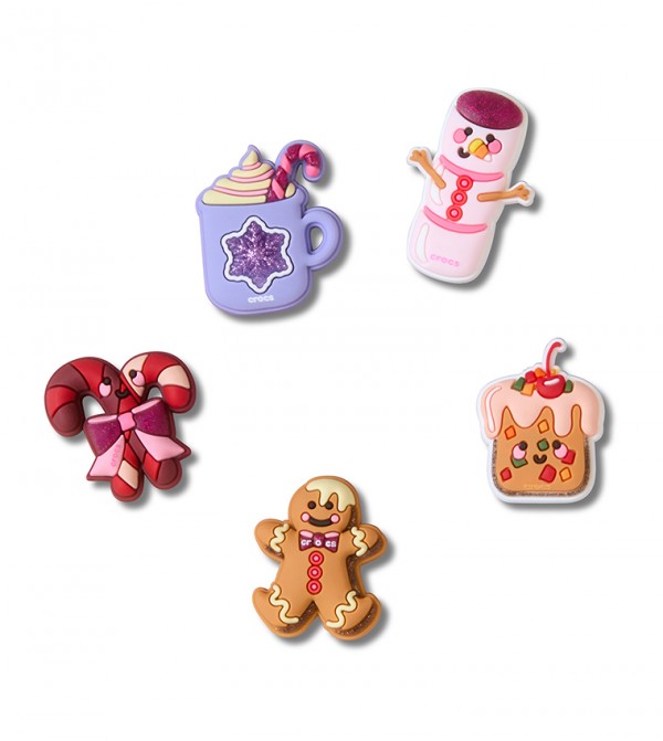 Cute Winter Foods 5 Pack