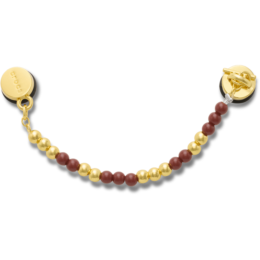 Black and Gold Chain