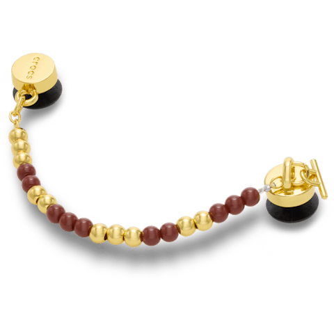 Black and Gold Chain