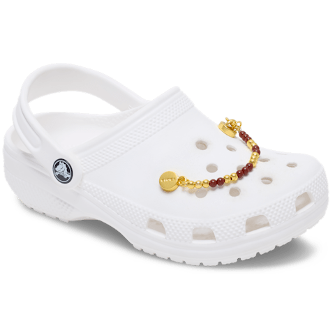 Black and Gold Chain