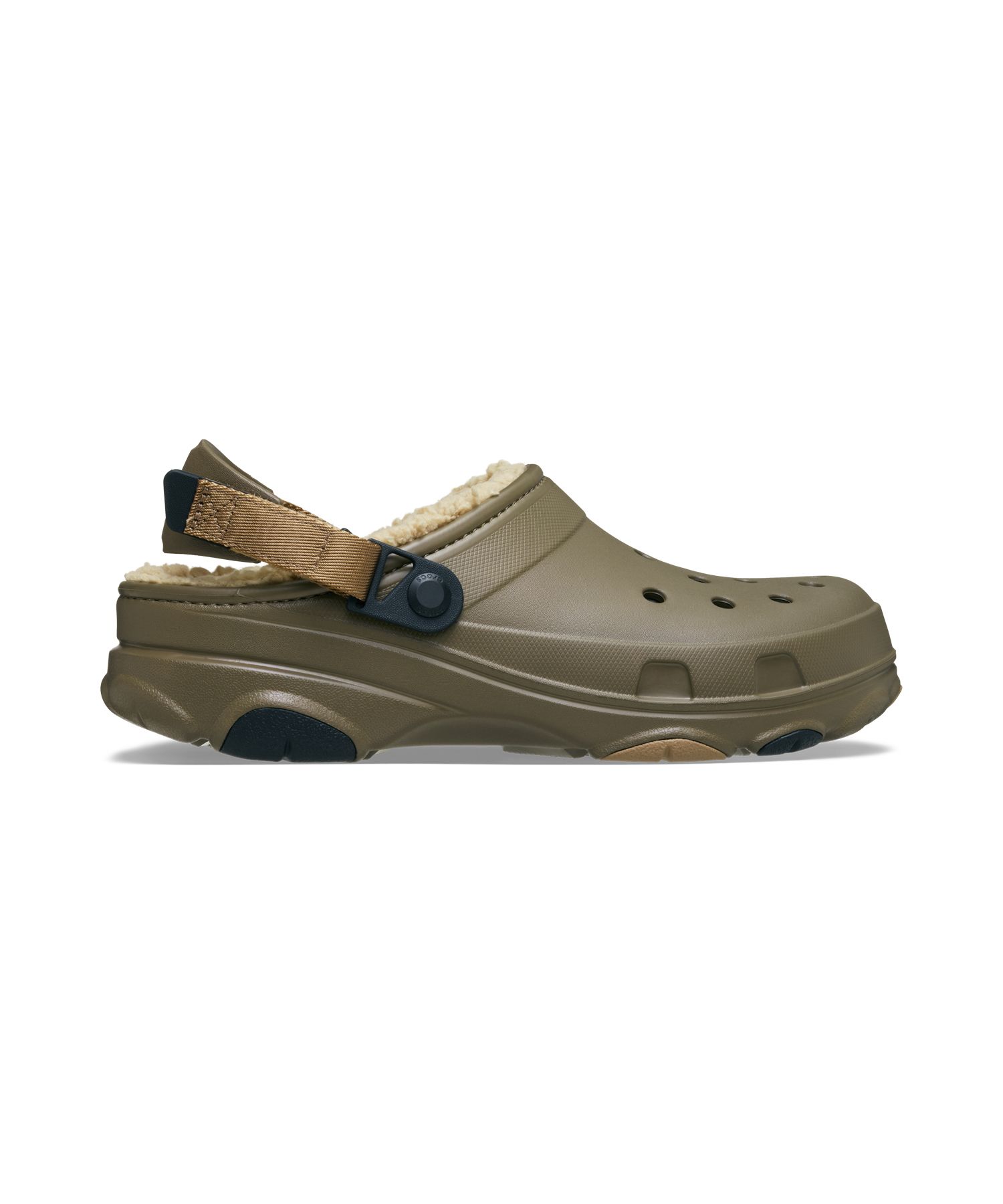 All Terrain Lined Clog Wal