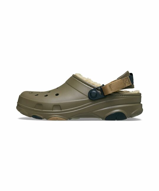 All Terrain Lined Clog Wal