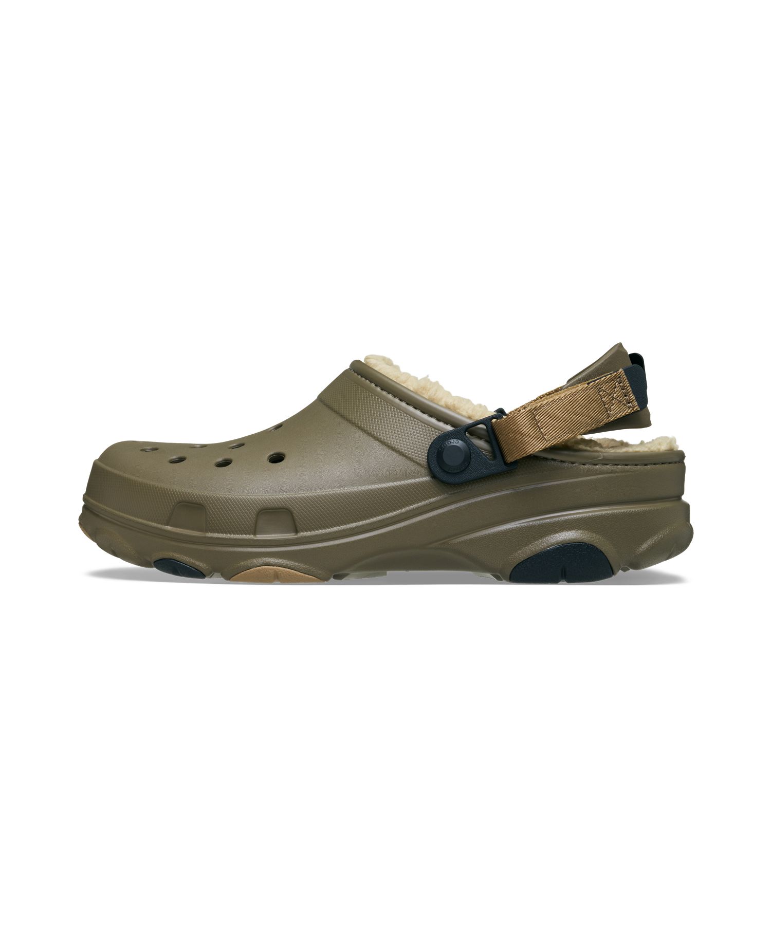 All Terrain Lined Clog Wal