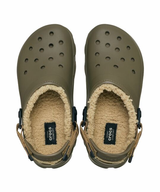 All Terrain Lined Clog Wal