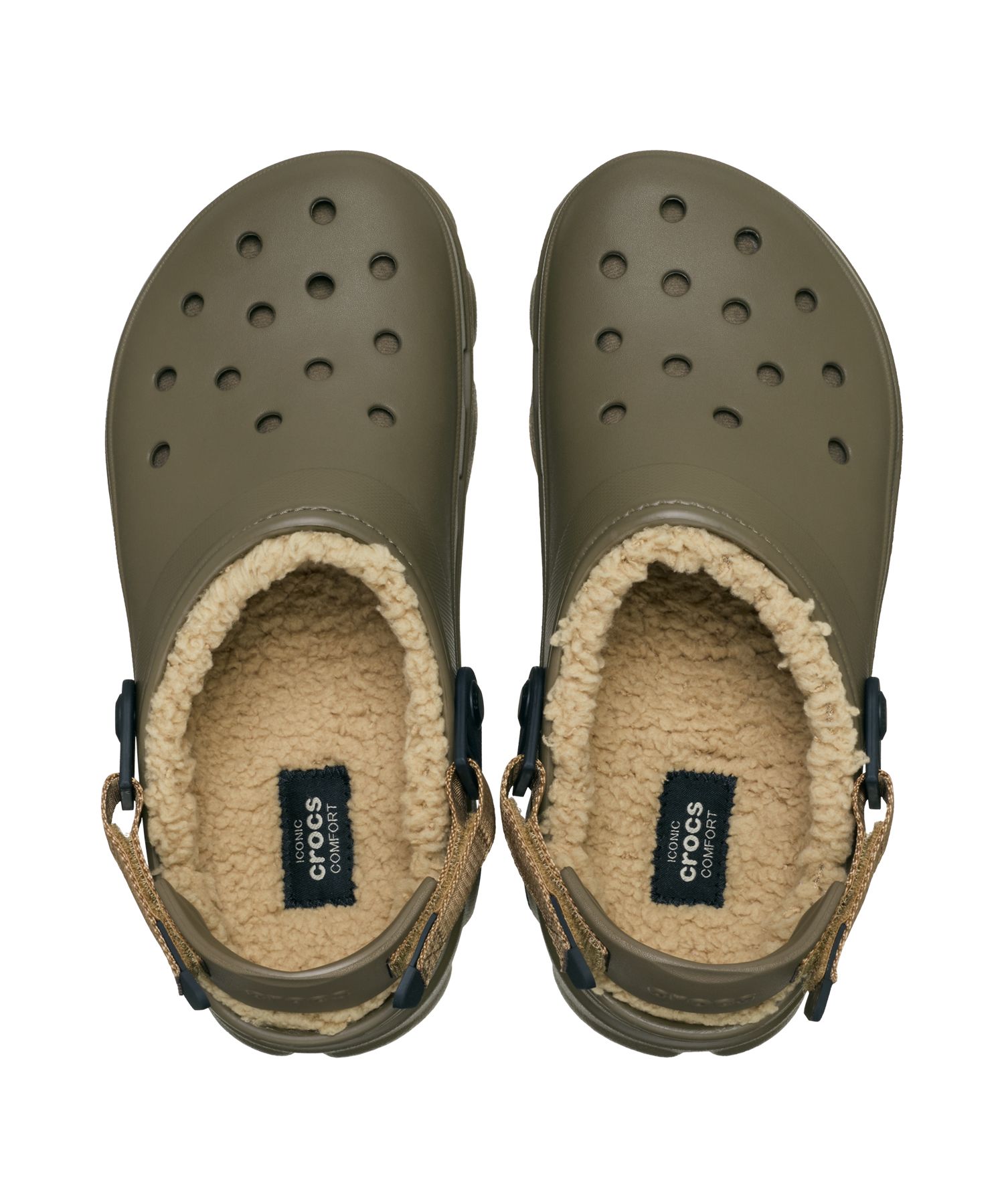 All Terrain Lined Clog Wal