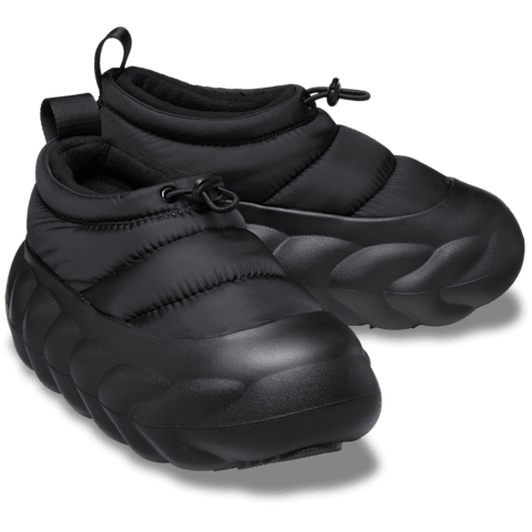 Overpuff Shorty Black/Black