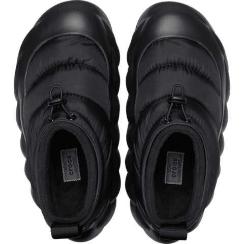 Overpuff Shorty Black/Black