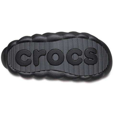 Overpuff Shorty Black/Black