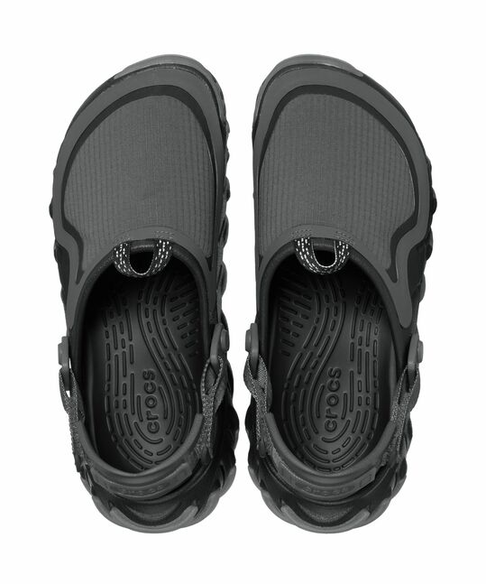 Echo RO Ripstop Clog Blk