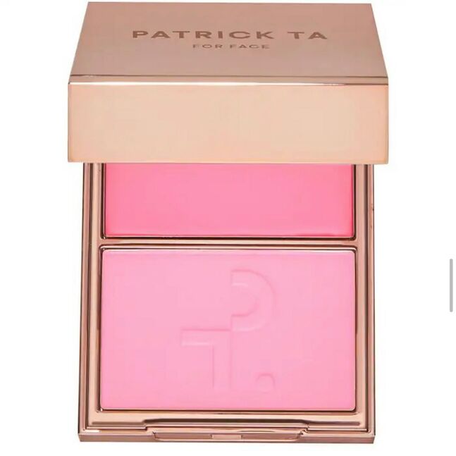 Patrick ta - blush duo