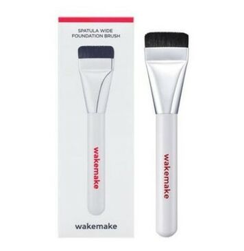 WAKEMAKE Spatula Wide Foundation Brush