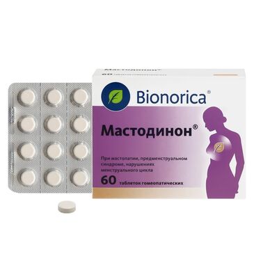 Мастодинон №60