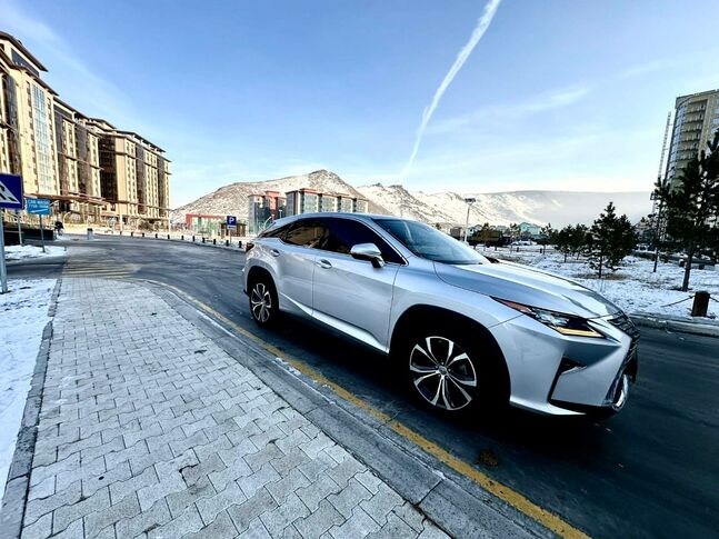 Lexus rx450h 2015.11/2025