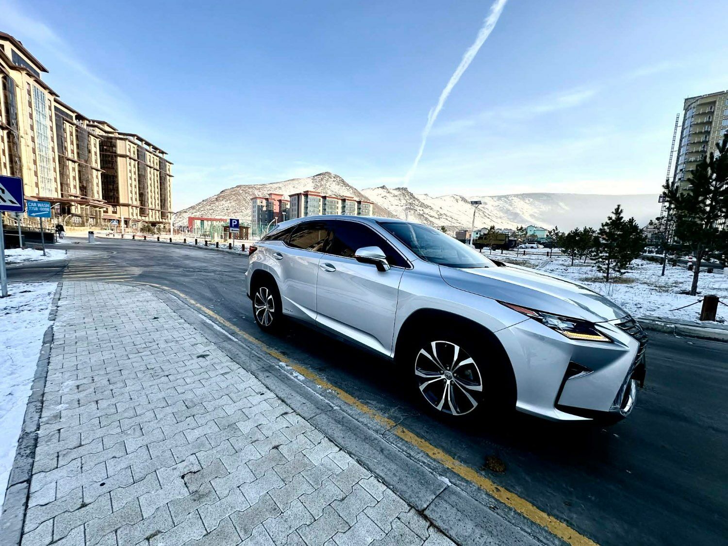 Lexus rx450h 2015.11/2025