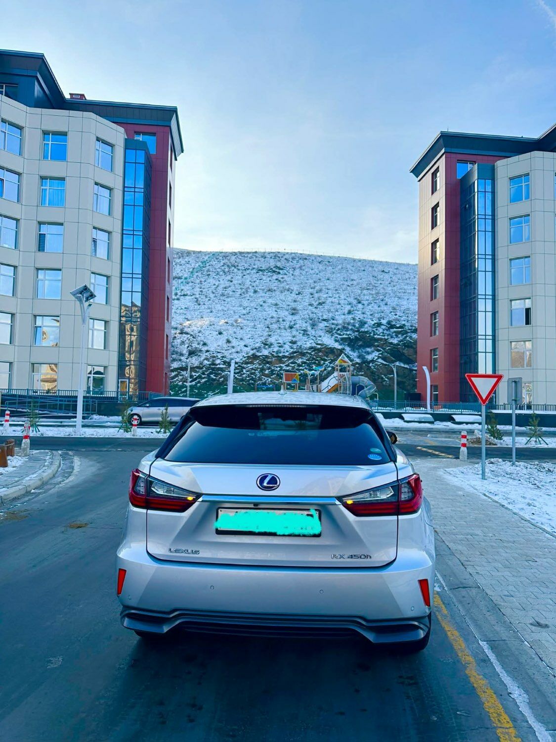 Lexus rx450h 2015.11/2025