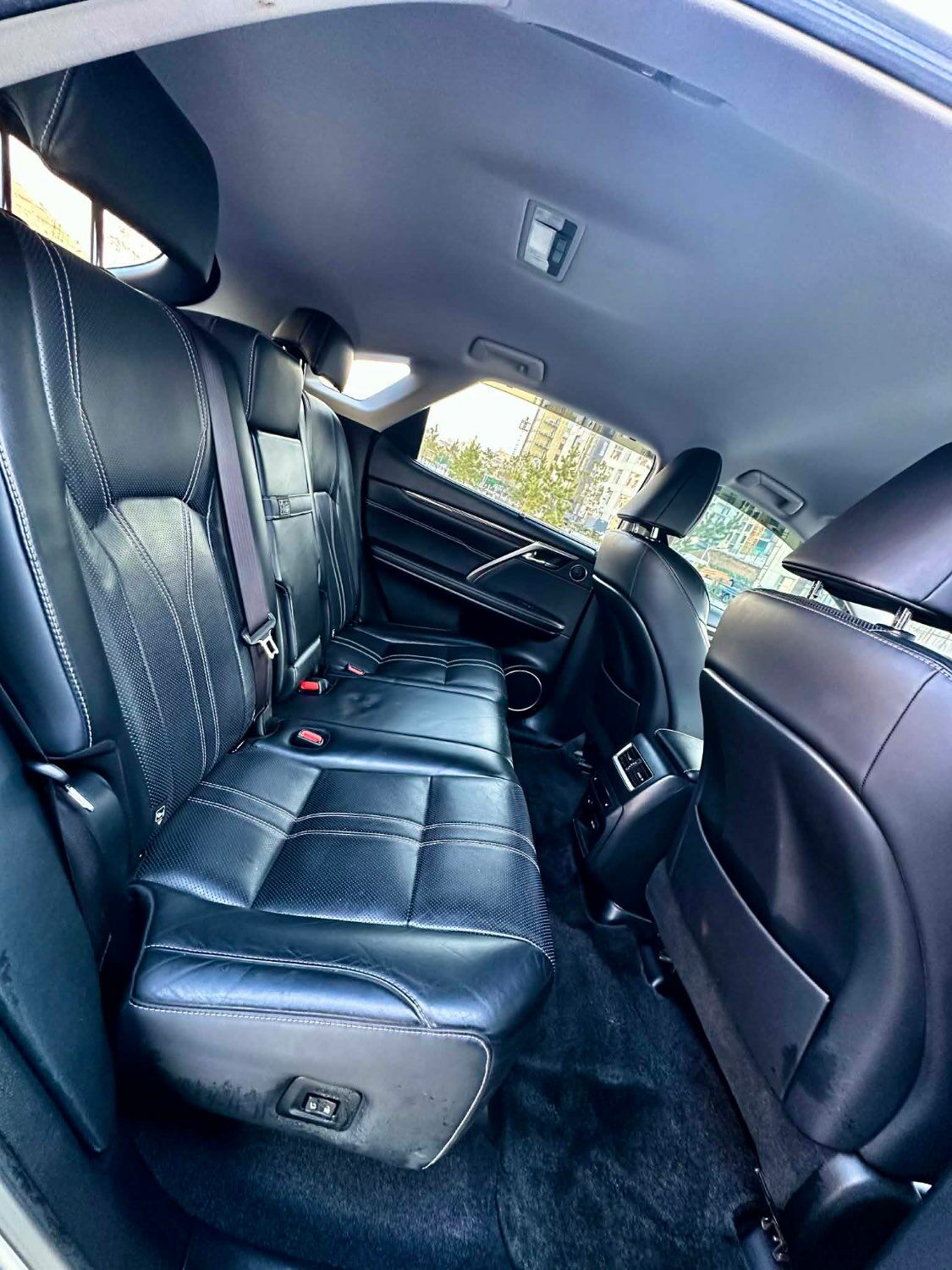 Lexus rx450h 2015.11/2025