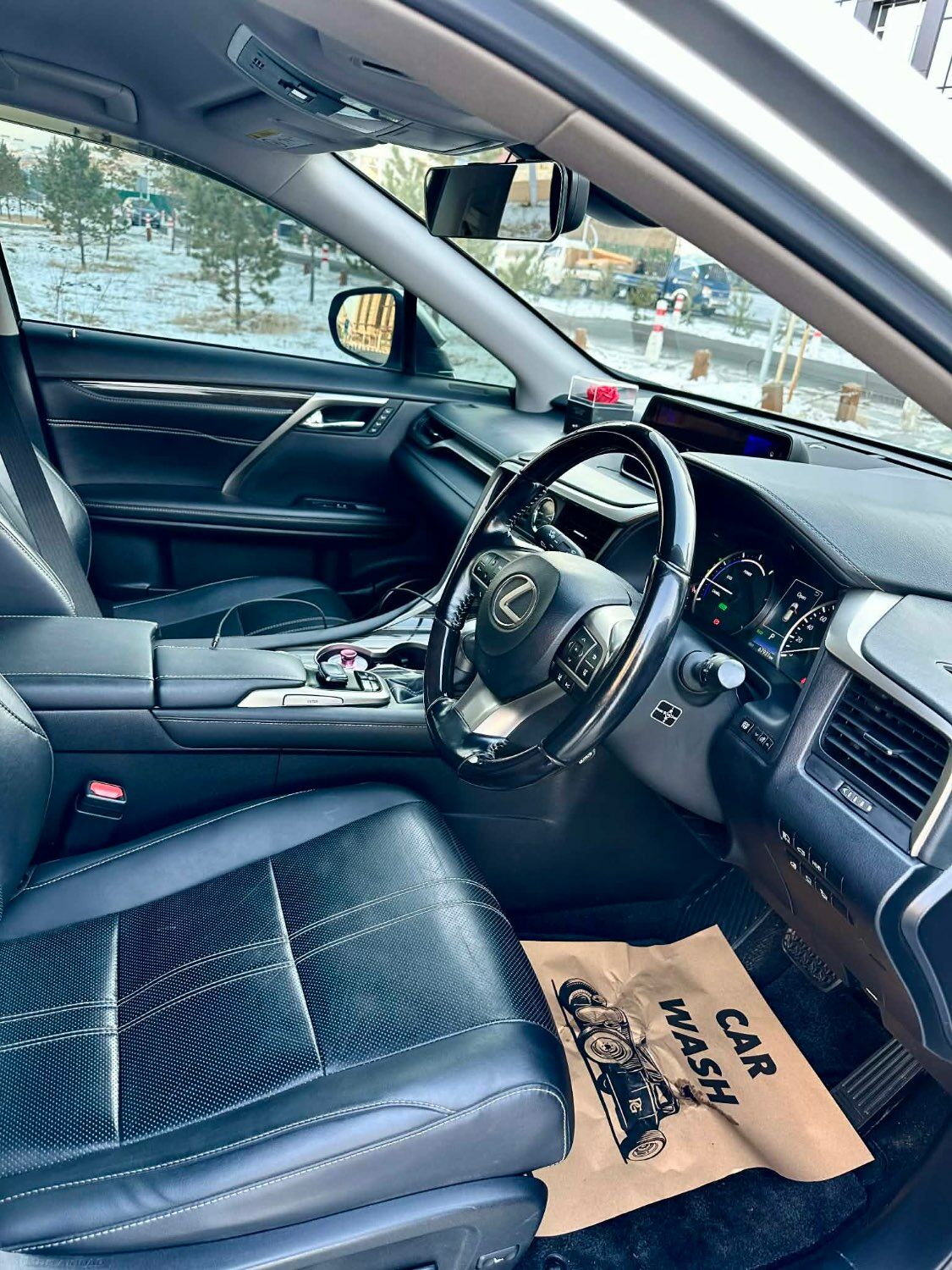 Lexus rx450h 2015.11/2025