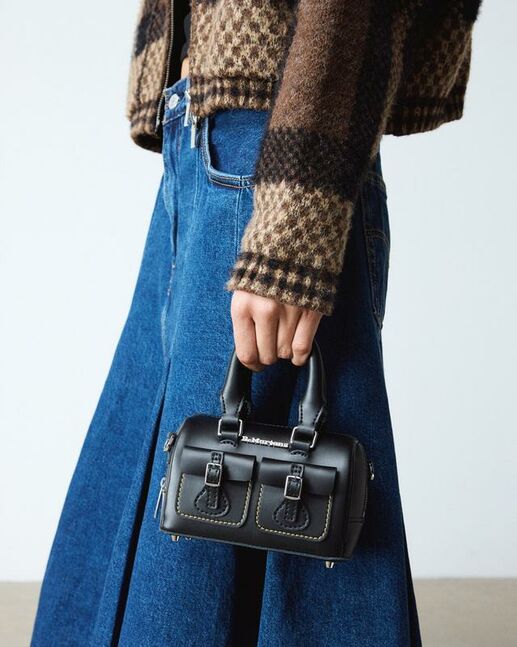 Mini Top Handle Bag Bag