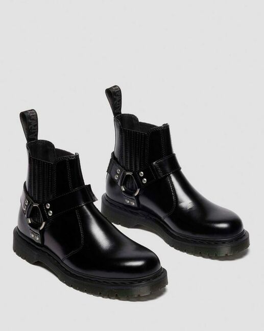 2976 Harness Chelsea Boot