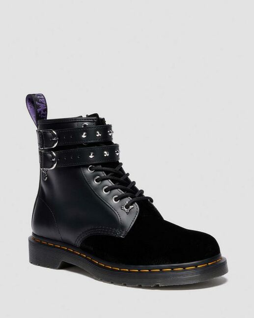 1460 WDN 8 Eye Boot