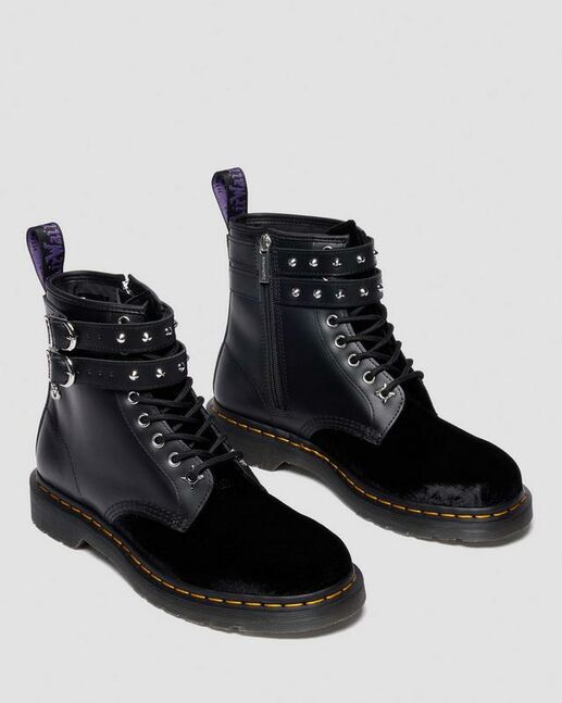 1460 WDN 8 Eye Boot
