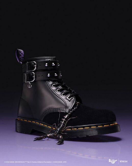 1460 WDN 8 Eye Boot