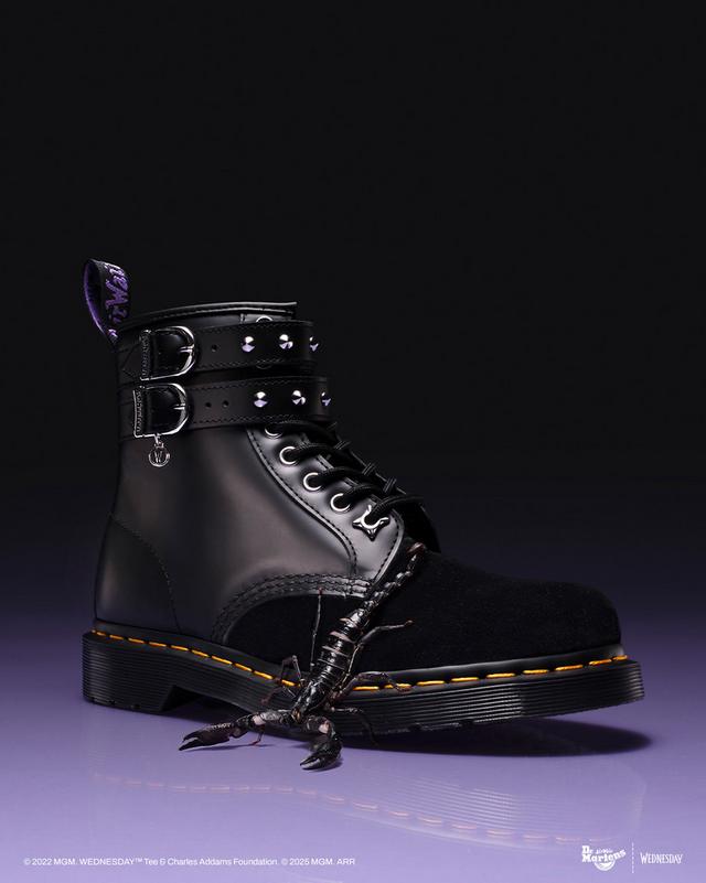 1460 WDN 8 Eye Boot