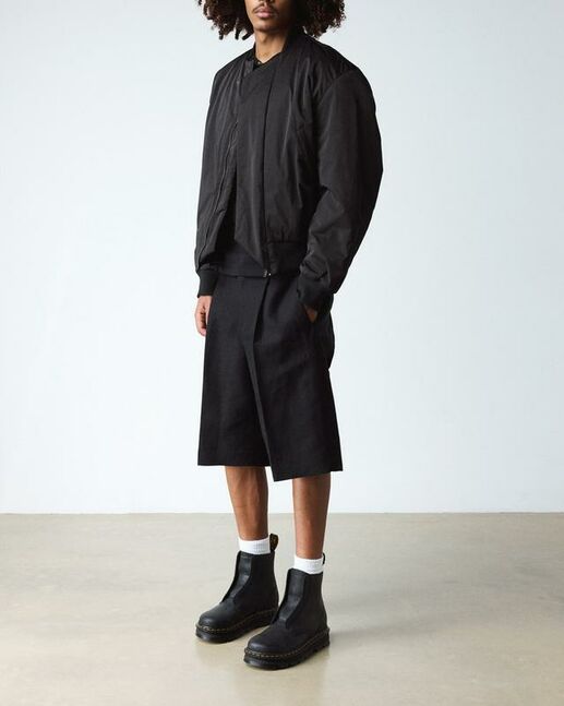 ZebZag Lace Less Laceless Boot