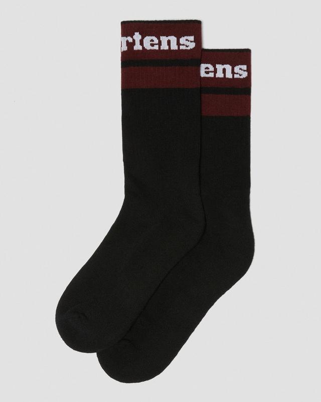 Athletic Logo Sock Socks