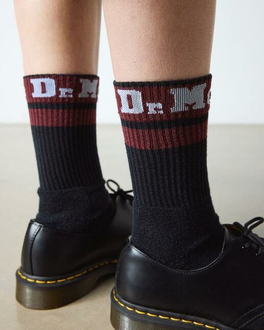 Athletic Logo Sock Socks