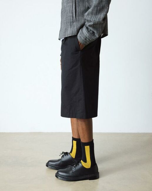 Double Doc Sock Double Doc