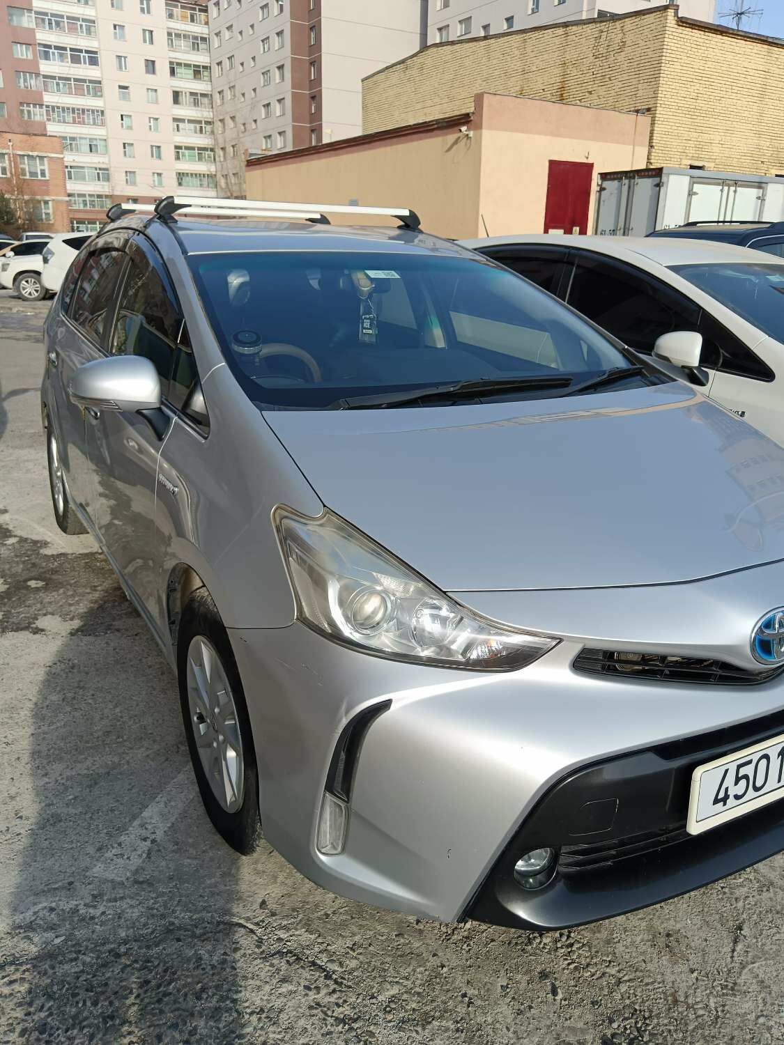 Toyota prius 41 2ser