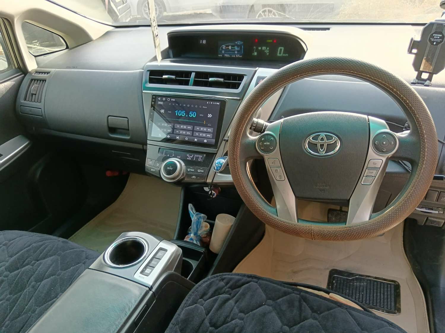 Toyota prius 41 2ser